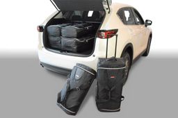 Carbags reistassenset Mazda CX-5 (KF) 2017 tot heden