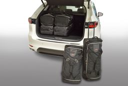 Carbags reistassenset Mazda CX-60 (KH) 2022 tot heden