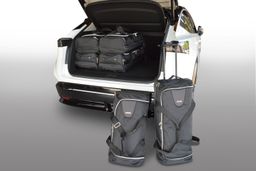 Carbags reistassenset Nissan Ariya 2022 tot heden