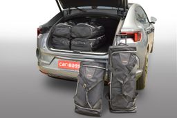 Carbags reistassenset Polestar 4 2024 tot heden