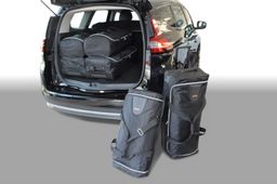 Carbags reistassenset Renault Grand Scénic IV 2016-2023