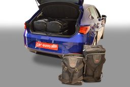 Carbags reistassenset Seat Leon (KL) 2020 tot heden 5-deurs hatchback