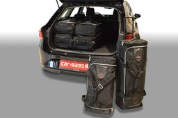 Carbags reistassenset Seat Leon Sportstourer (KL) 2020 tot heden wagon