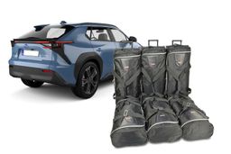 Carbags reistassenset Subaru Solterra 2022 tot heden