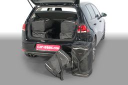 Carbags reistassenset Volkswagen Golf VII (5G) 2012-2020 3 & 5-deurs hatchback