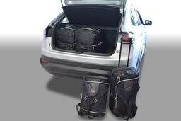 Carbags reistassenset Volkswagen Taigo (CS) 2021 tot heden