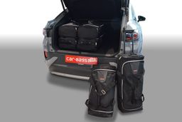 Carbags reistassenset Volkswagen ID.5 2022 tot heden