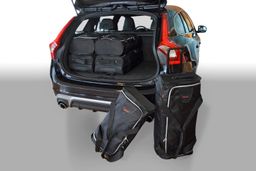 Carbags reistassenset Volvo V60 I 2010-2018 wagon