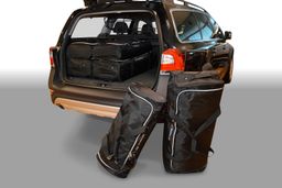 Carbags reistassenset Volvo XC70 (P24) 2007-2016 wagon