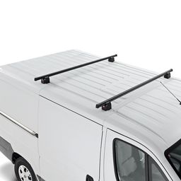 Dakdragers Citroën Jumpy L0H1 - L1H1 vanaf 04/2016 set van 2 staal