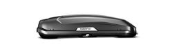 Hapro dakkoffer Trivor 440 liter - Antraciet