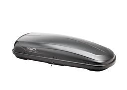 Hapro dakkoffer Traxer 6.6 410 liter - Antraciet