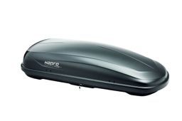 Hapro dakkoffer Traxer 5.6 370 liter - Antraciet