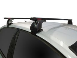 Mont Blanc dakdragers Chevrolet Kalos 5 deurs hatchback 2005 t/m 2011