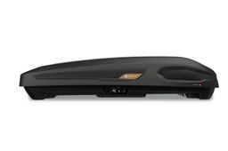 Modula dakkoffer Falcon R 470 liter - Mat zwart