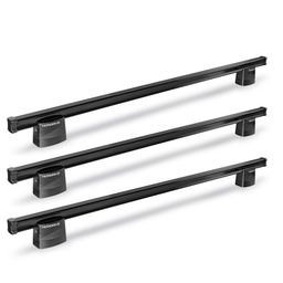 Nordrive dakdragers Nissan Evalia 10/2011 t/m 09/2021 set van 3 staal