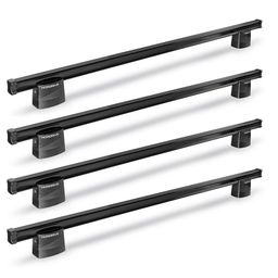 Nordrive dakdragers Ford Transit vanaf 04/2014 set van 4 staal