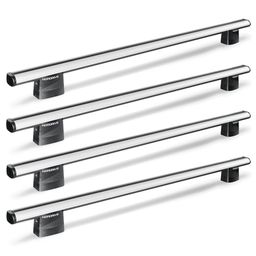 Nordrive dakdragers Mercedes Sprinter vanaf 06/2018 set van 4 aluminium