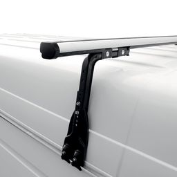 Nordrive dakdragers Suzuki Jimny vanaf 11/2018 set van 2 aluminium