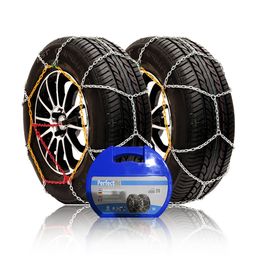 PerfectFit sneeuwkettingen 9mm Mini Paceman 2012 t/m 2016 voor bandenmaat 195/60R16
