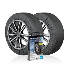 Snowdrive sneeuwsokken Land Rover Defender  vanaf 2019 voor bandenmaat  275/55R20