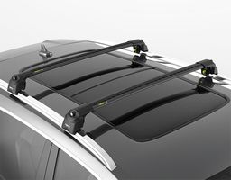 Turtle dakdragers Dacia Lodgy MPV vanaf 2012