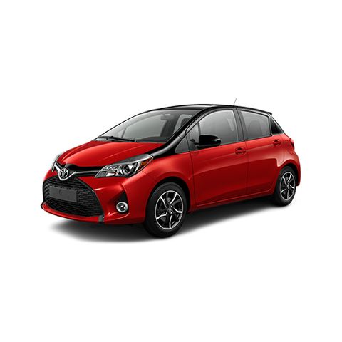 Yaris Verso
