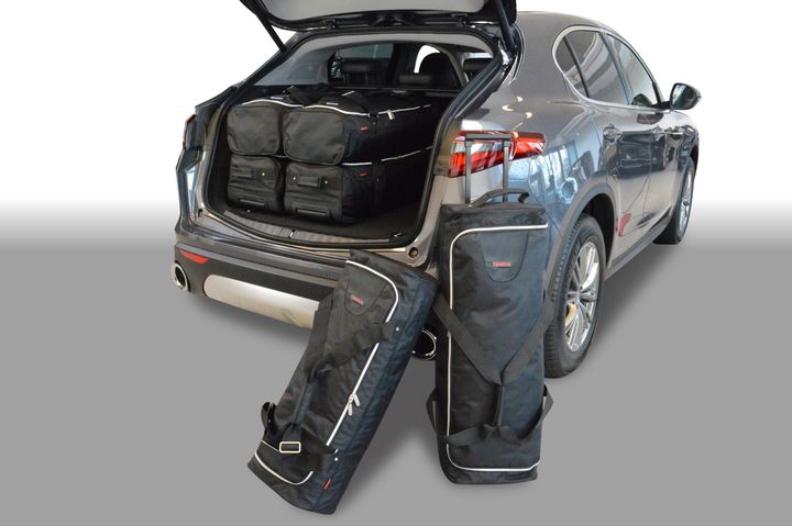 Carbags reistassenset Alfa Romeo Stelvio (949) 2017 tot heden