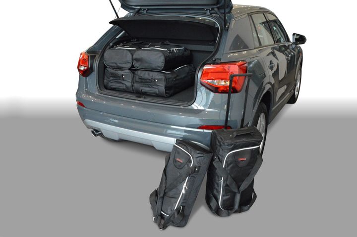 Carbags reistassenset Audi Q2 (GA) 2016 tot heden