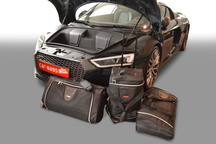 Carbags reistassenset Audi R8 Coupé (4S) 2015 tot heden