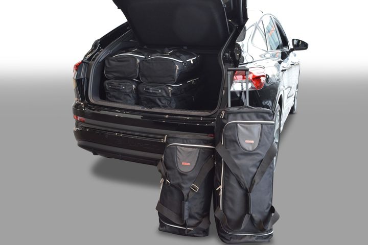 Carbags reistassenset Audi Q4 Sportback e-tron (FZ) 2021 tot heden
