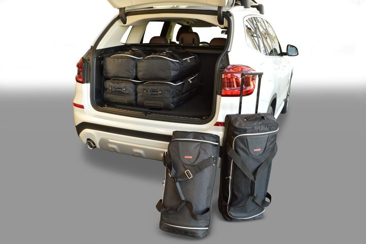 Carbags reistassenset BMW X3 (G01) 2017-2024