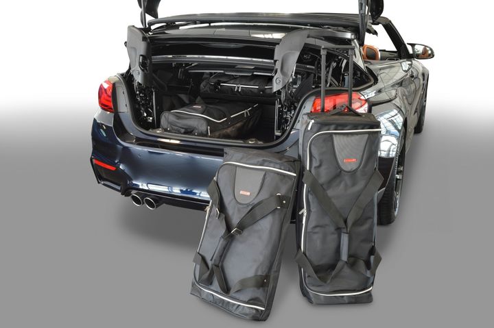 Carbags reistassenset BMW 4 Serie Cabriolet (F33) 2013-2020