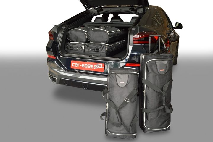 Carbags reistassenset BMW X6 (G06) 2019 tot heden