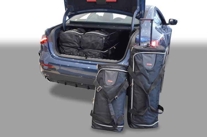 Carbags reistassenset BMW 4 Serie Coupé (G22) 2020 tot heden