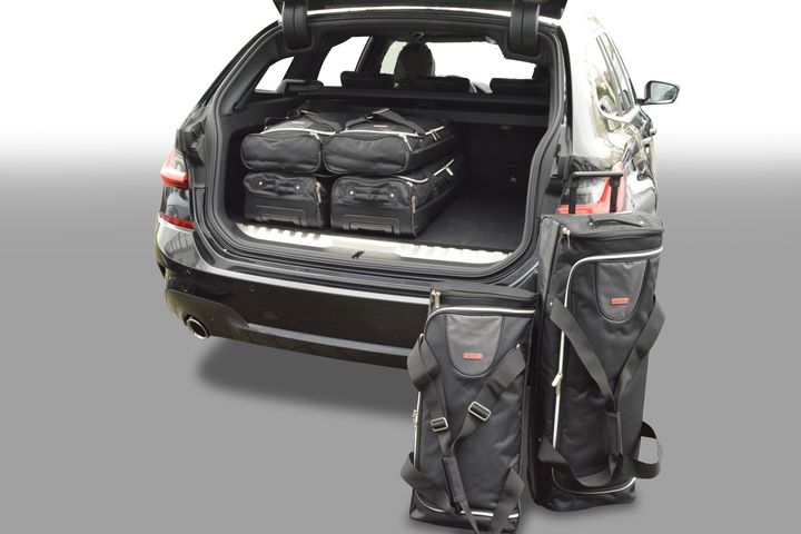 Carbags reistassenset BMW 3 Serie Touring (G21) 2019 tot heden wagon