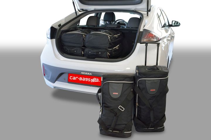 Carbags reistassenset Hyundai Ioniq 2016-2022 5-deurs hatchback