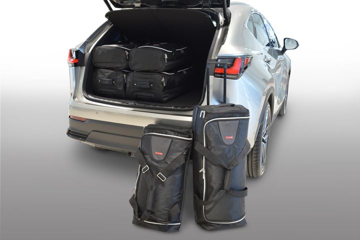 Carbags reistassenset Lexus NX II (AZ20) 2021 tot heden
