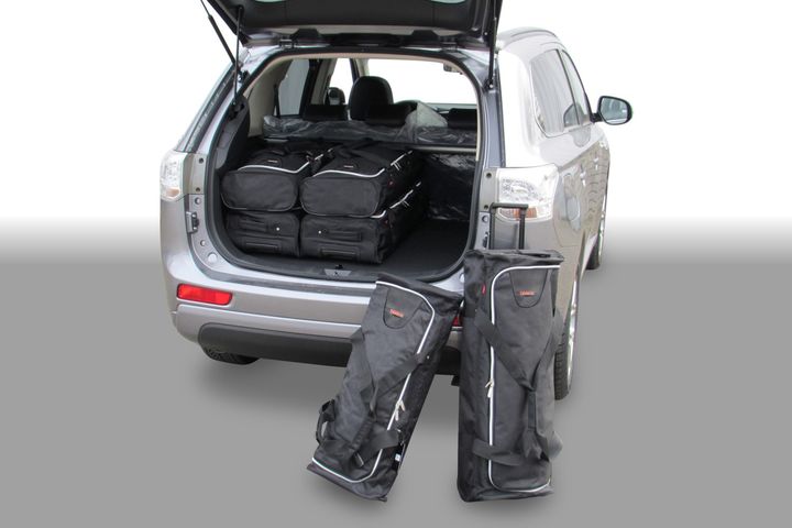Carbags reistassenset Mitsubishi Outlander III 2012-2021