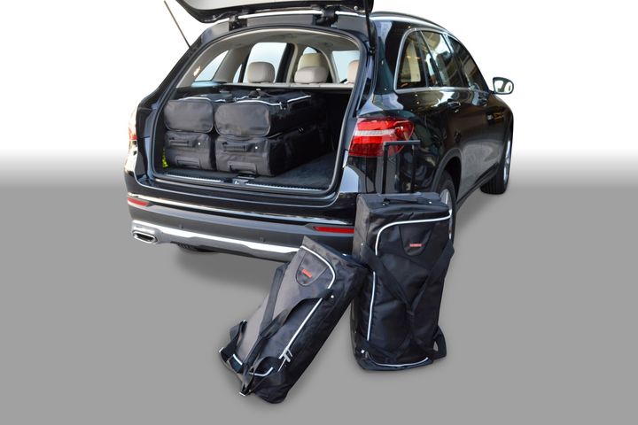 Carbags reistassenset Mercedes-Benz GLC (X253) 2015-2022