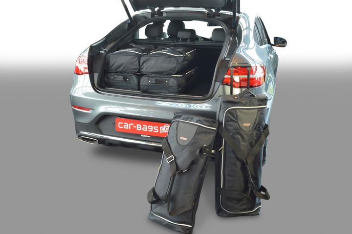 Carbags reistassenset Mercedes-Benz GLC Coupé (C253) 2015-2022