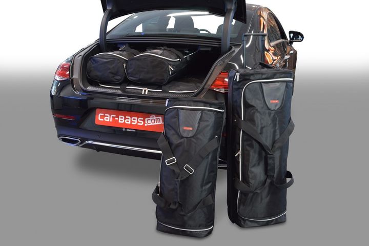 Carbags reistassenset Mercedes-Benz CLS (C257) 2018 tot heden 4-deurs coupé