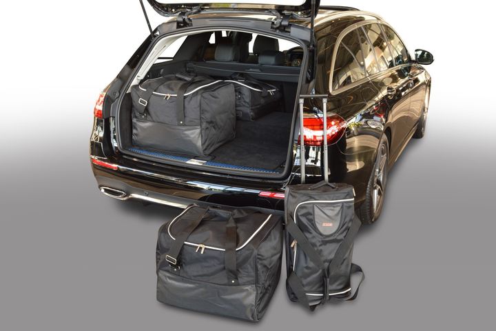 Carbags reistassenset Mercedes-Benz E-Klasse estate (S213) 2021-2023 wagon