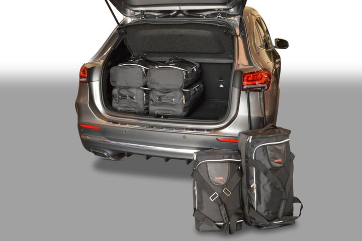 Carbags reistassenset Mercedes-Benz GLA (H247) 2020 tot heden
