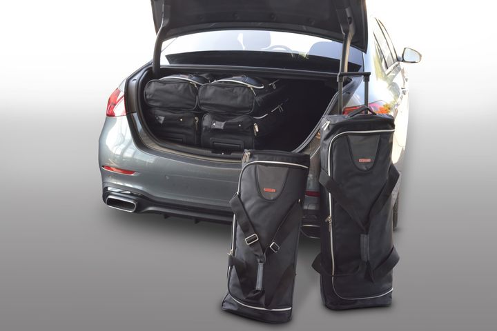 Carbags reistassenset Mercedes-Benz C-Klasse (W206) 2021 tot heden 4-deurs sedan