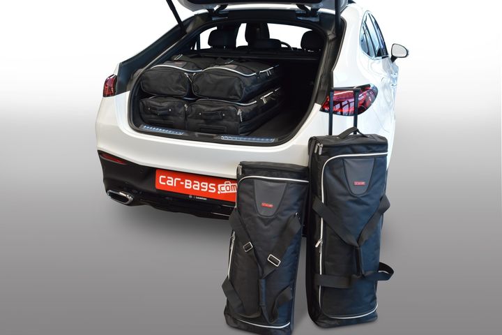 Carbags reistassenset Mercedes-Benz GLC Coupé (C254) 2022 tot heden