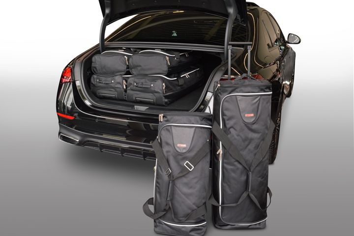 Carbags reistassenset Mercedes-Benz E-Klasse (W214) 2023 tot heden 4-deurs sedan