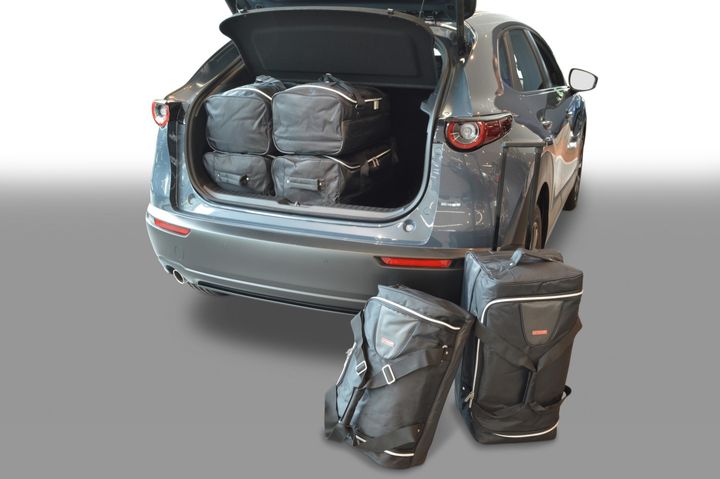 Carbags reistassenset Mazda CX-30 (DM) 2019 tot heden