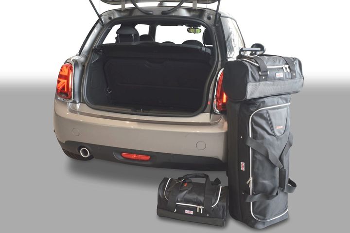 Carbags reistassenset Mini One - Cooper (F56 - Mk III) 2014-2024 3-deurs hatchback