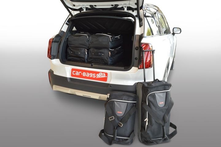 Carbags reistassenset Mini Countryman (U25) 2023 tot heden